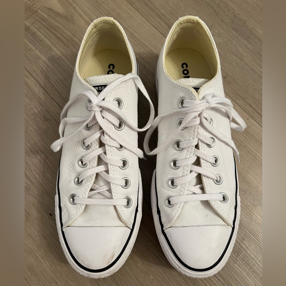 Converse Chuck Taylor All Star Lift Platform